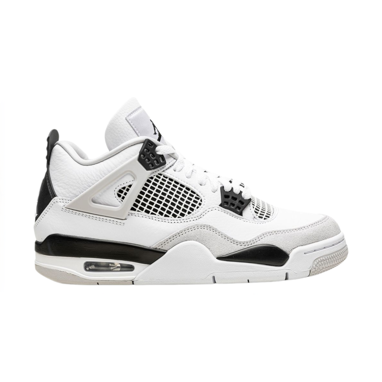 Air Jordan 4 Retro 'Military Black'