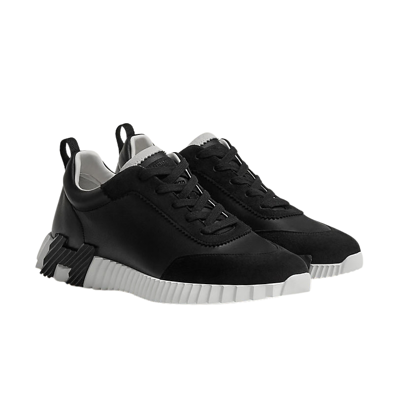 Hermès Bouncing sneaker 'Noir'