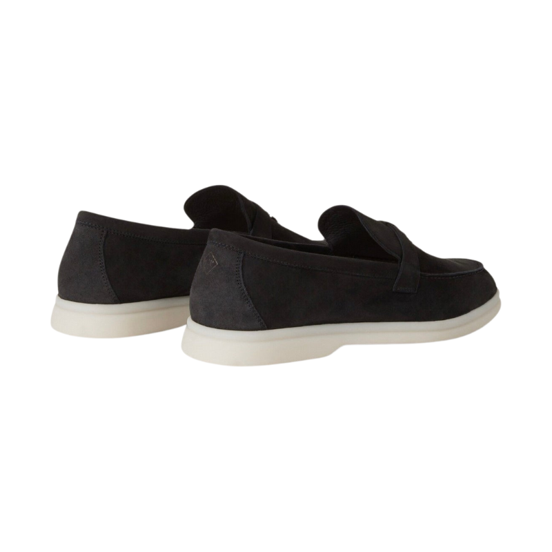 Loro piana Summer Charms Walk Loafer 'Black'