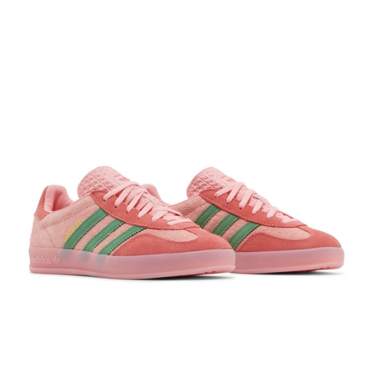 Adidas Gazelle Indoor – Spark Preloved Green