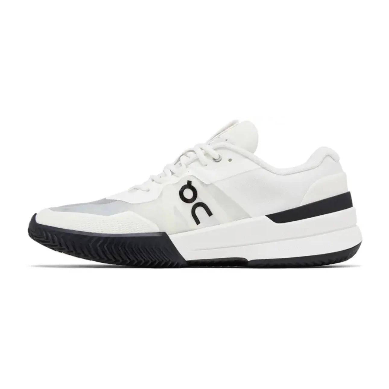 ON The Roger Pro 2 Clay 'White Black'