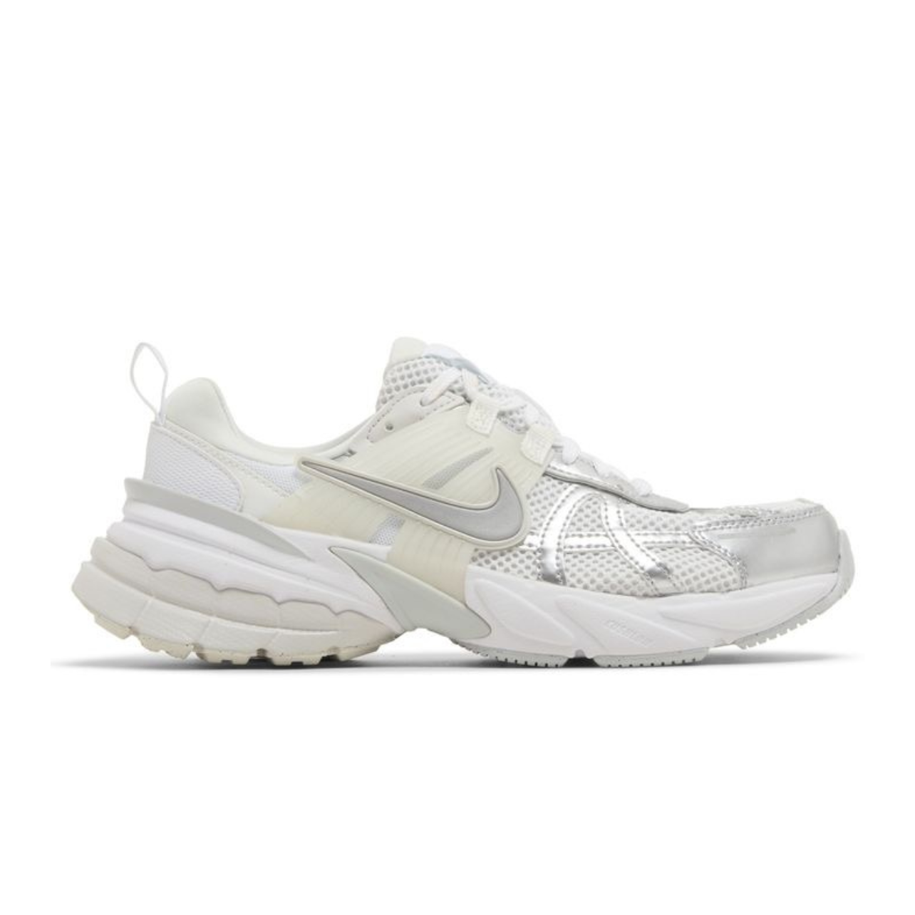 Nike V2K Run 'Metallic Silver'
