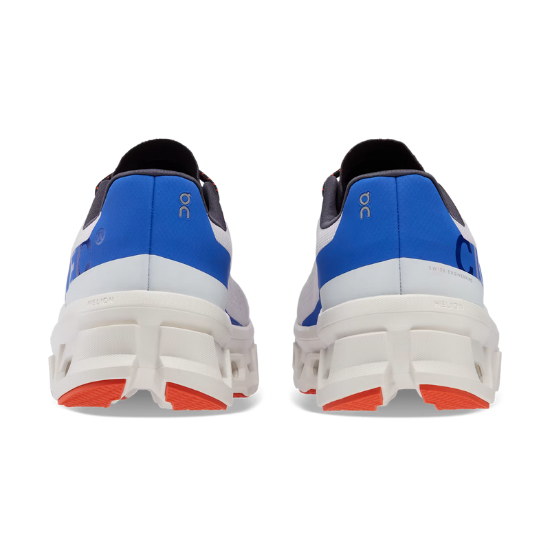On Running Cloudmonster Frost/Cobalt