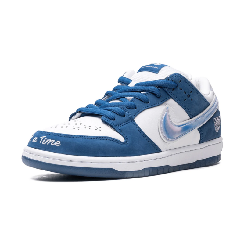 Nike SB Dunk Low Born X Raised One Block At A Time