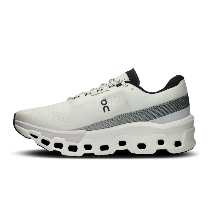 On Running Cloudmonster 2 Undyed/Frost