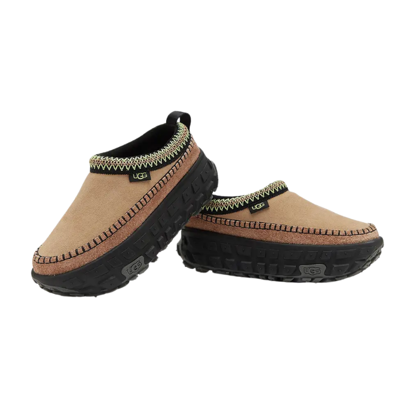 UGG Pumped Venture Daze – Sand Black