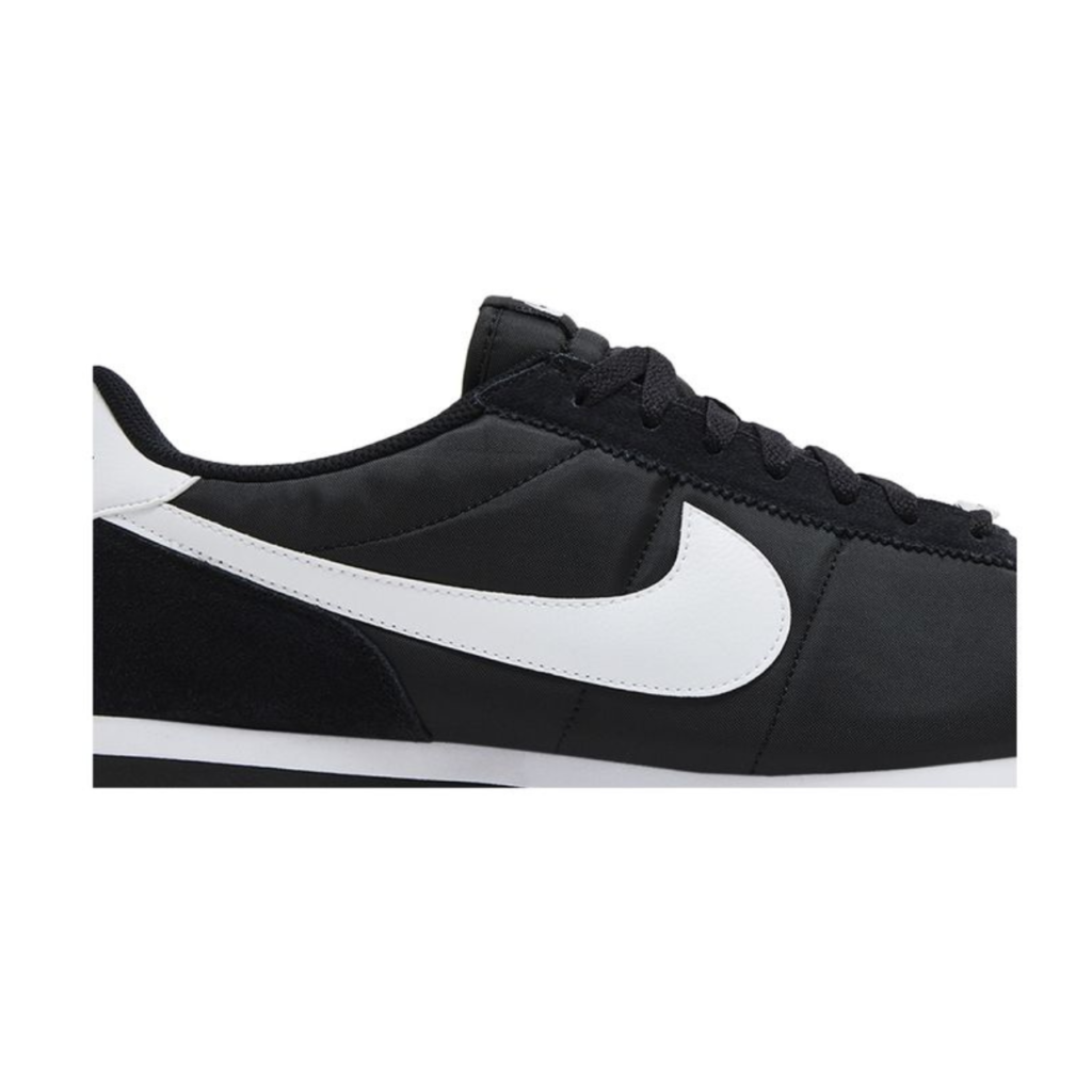 Nike Cortez TXT 'Black White'