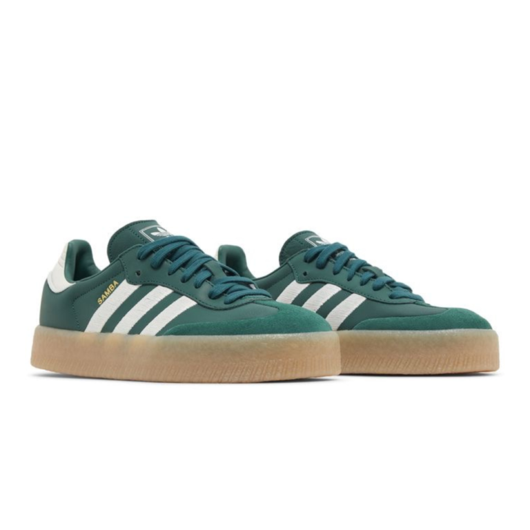 Adidas Samba ‘Collegiate Green Gum’