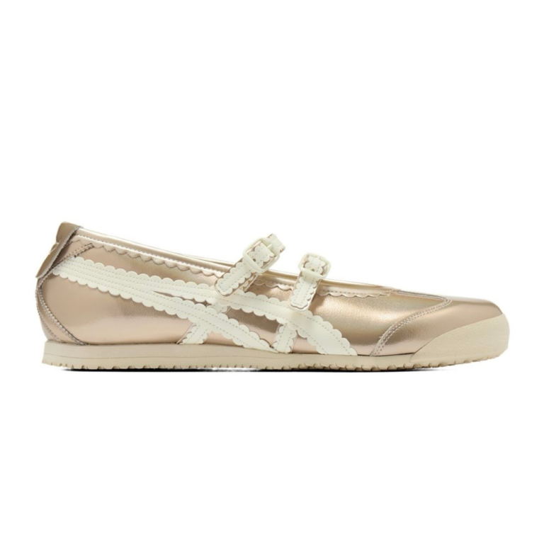 Onitsuka Tiger Mexico 66 TGRS ‘Champagne/Cream'