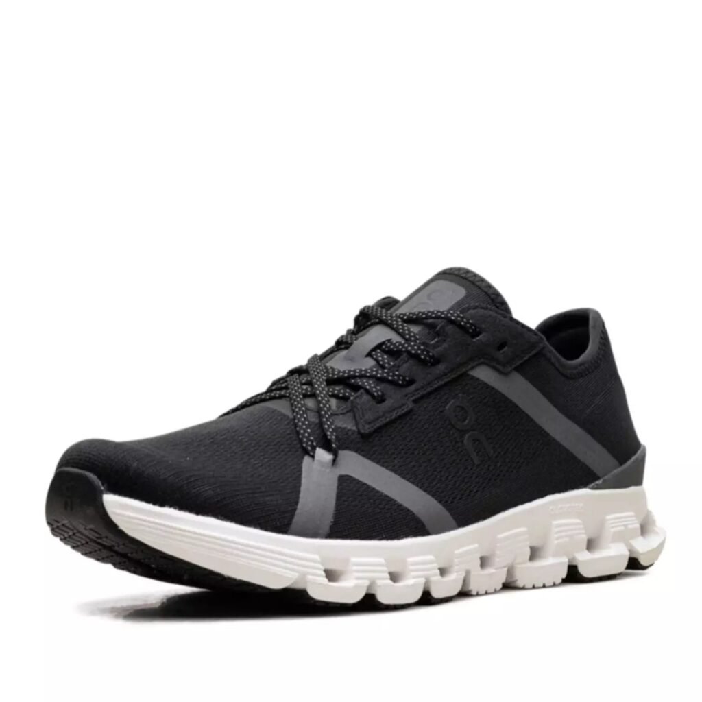 On Cloud X 4 Ad Black/Asphalt