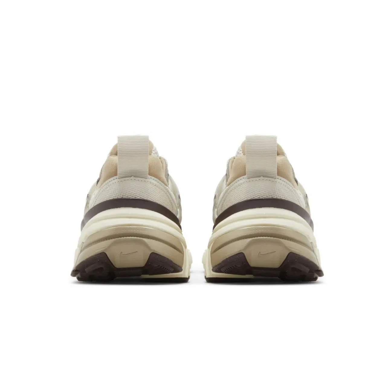 Nike V2K Run 'Light Orewood Brown' - Image 5