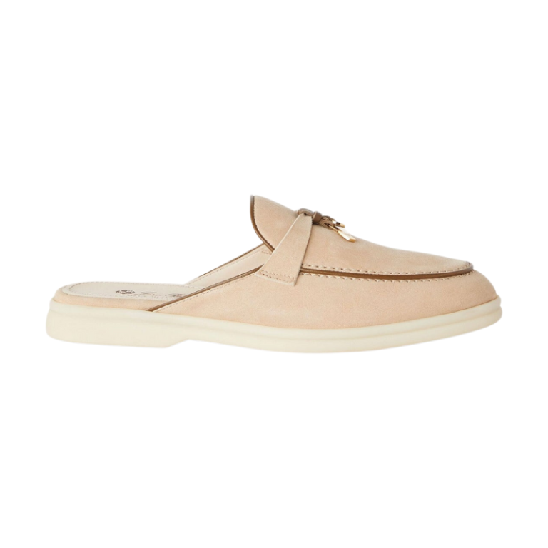 Loro piana Summer Charms Walk Loafer 'Natural Light Camel (A0C7)'