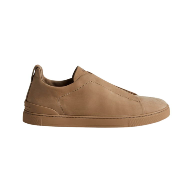 Hermes Triple Stitch™ SECONDSKIN Sneakers - Beige