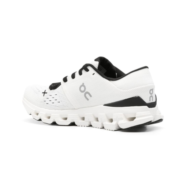 On Running Cloud X 4 Ivory Black