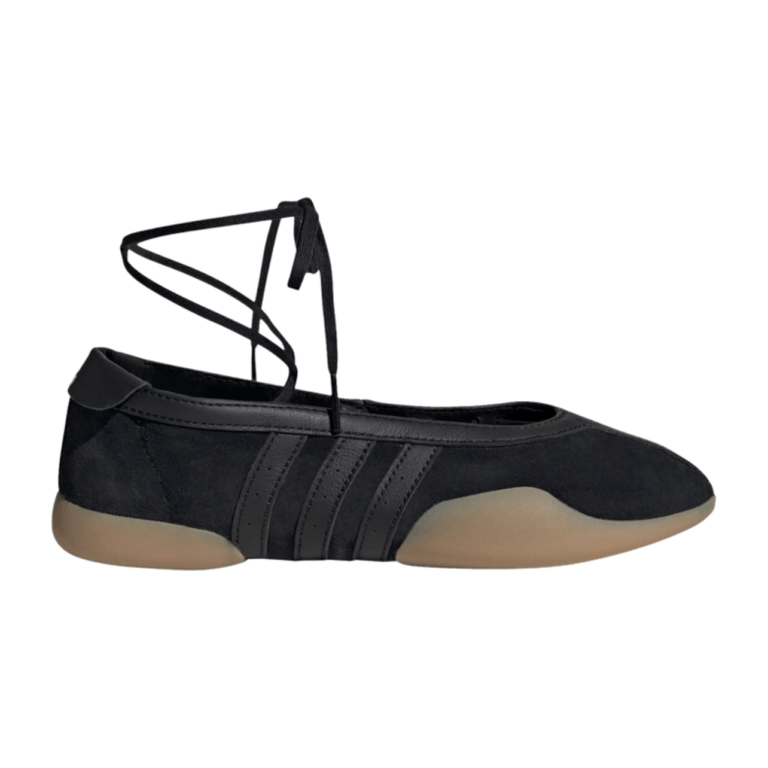adidas Taekwondo Mei Ballet ‘Black Gum’