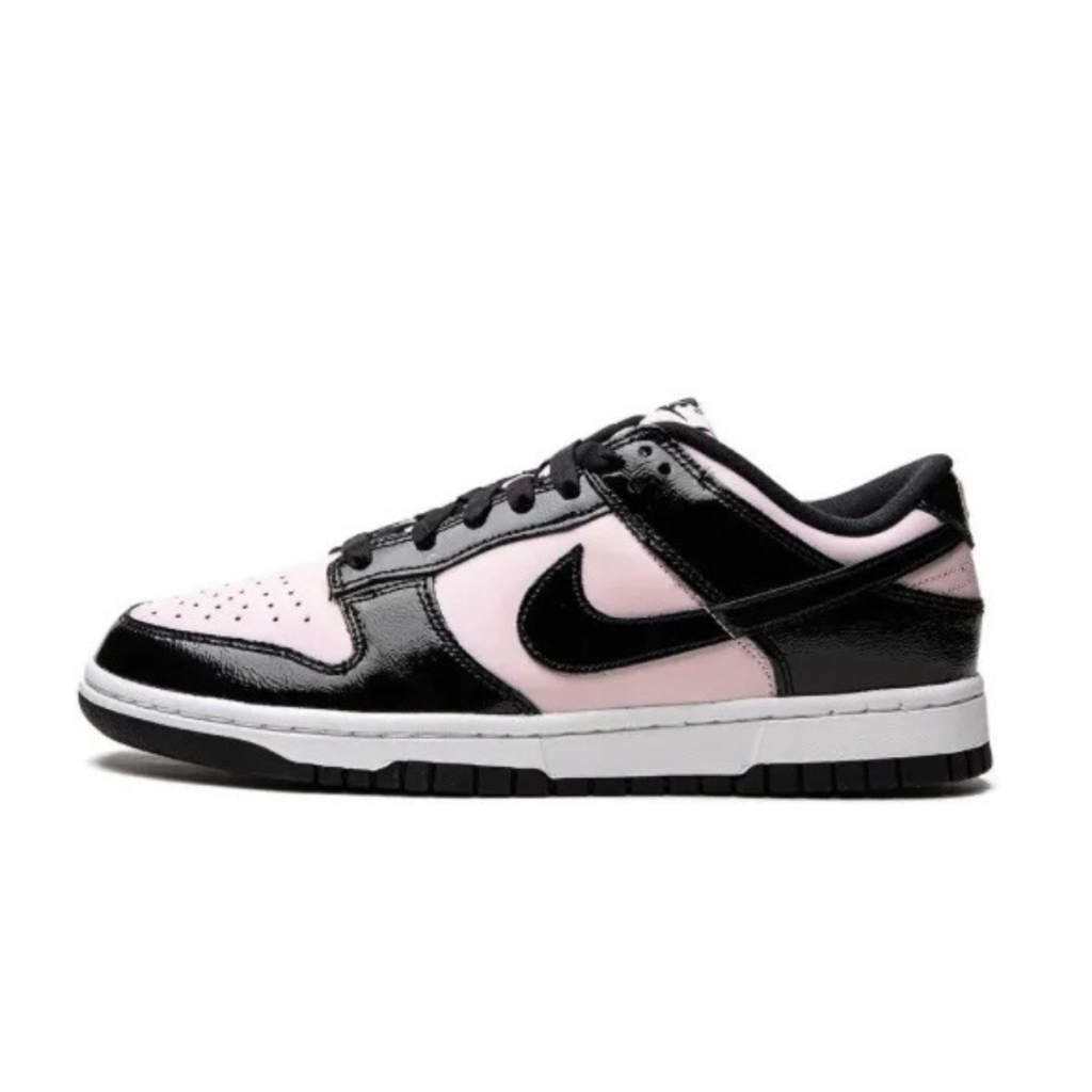 Nike Dunk Low SB "Pink/Black Patent"