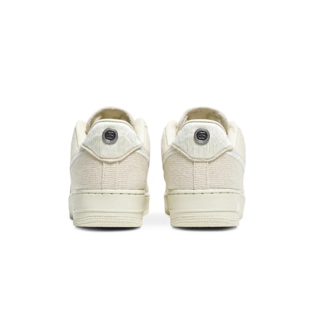Nike Air Force 1 Low Stussy 'Fossil'
