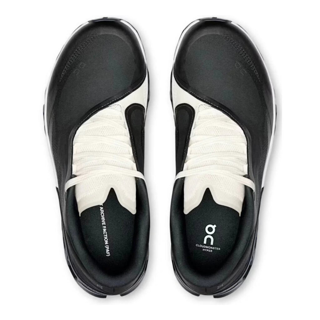 ON Cloudmonster Hyper PAF BLACK|BLACK