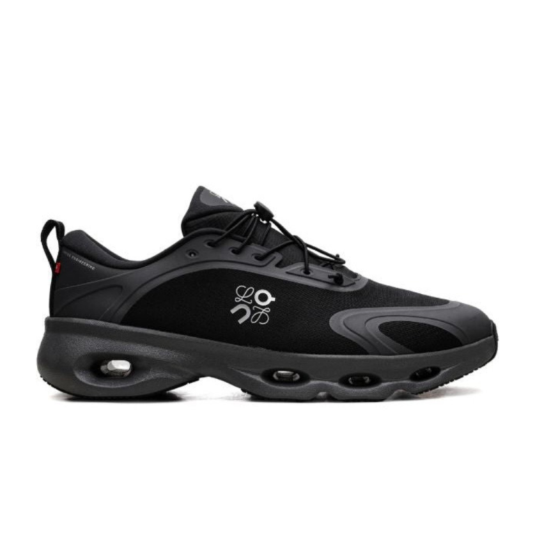 On Running Cloudsolo LOEWE 'Black'