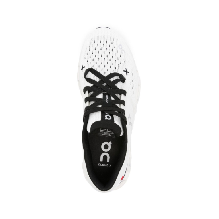 On Running Cloud X 4 Ivory Black