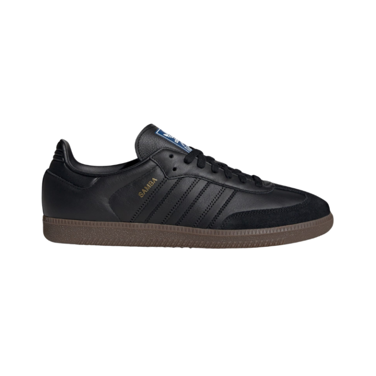 Adidas Samba OG – Core Black Gum