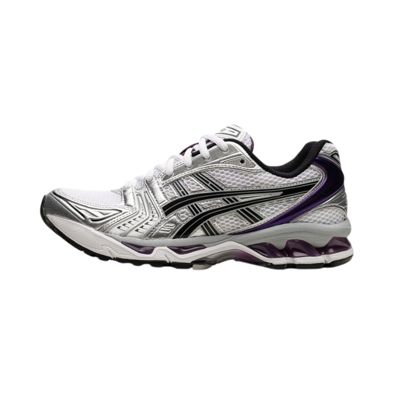 ASICS Gel-Kayano 14 ‘White Dark Grape’ - Image 2