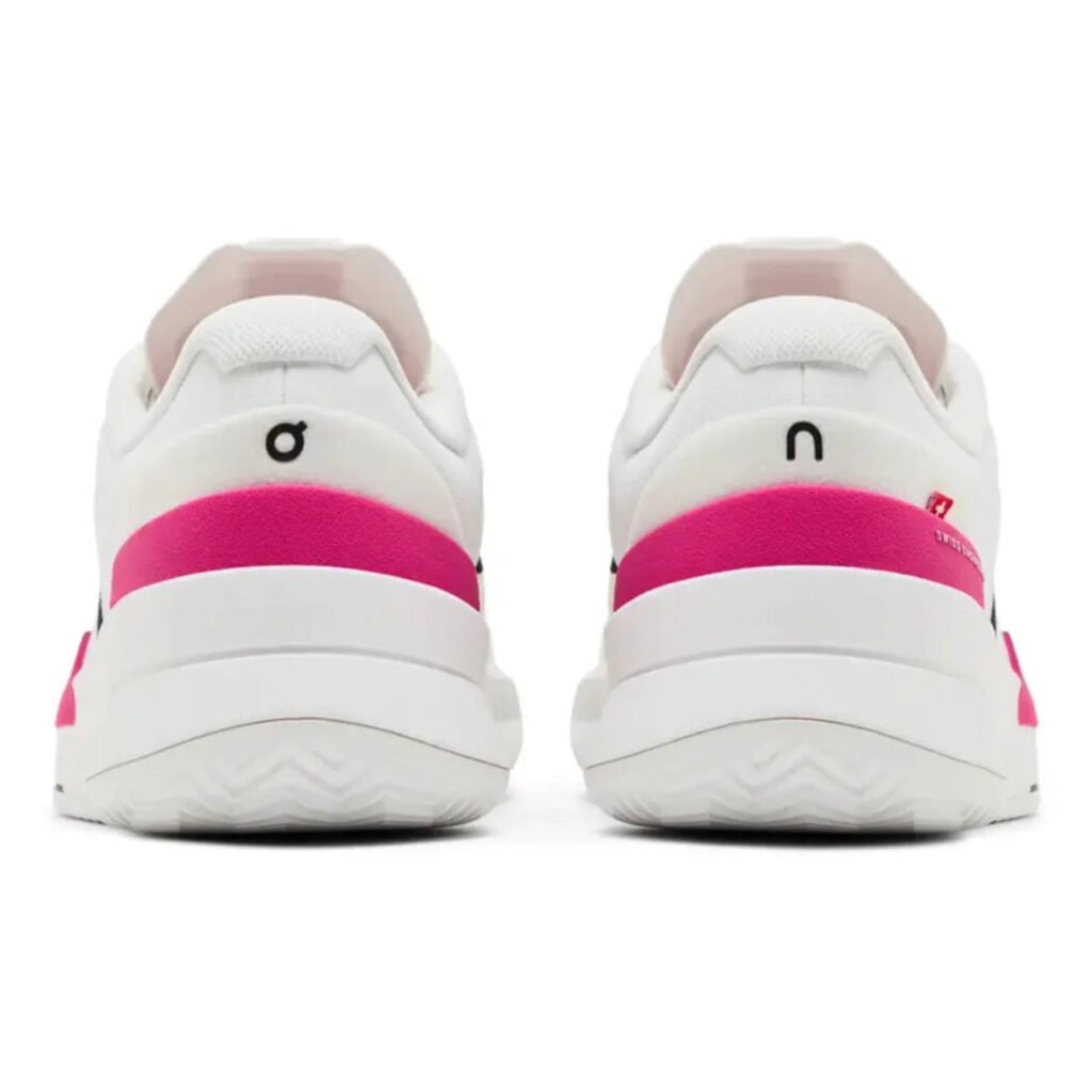 ON The Roger Pro 2 Clay 'White Pink'