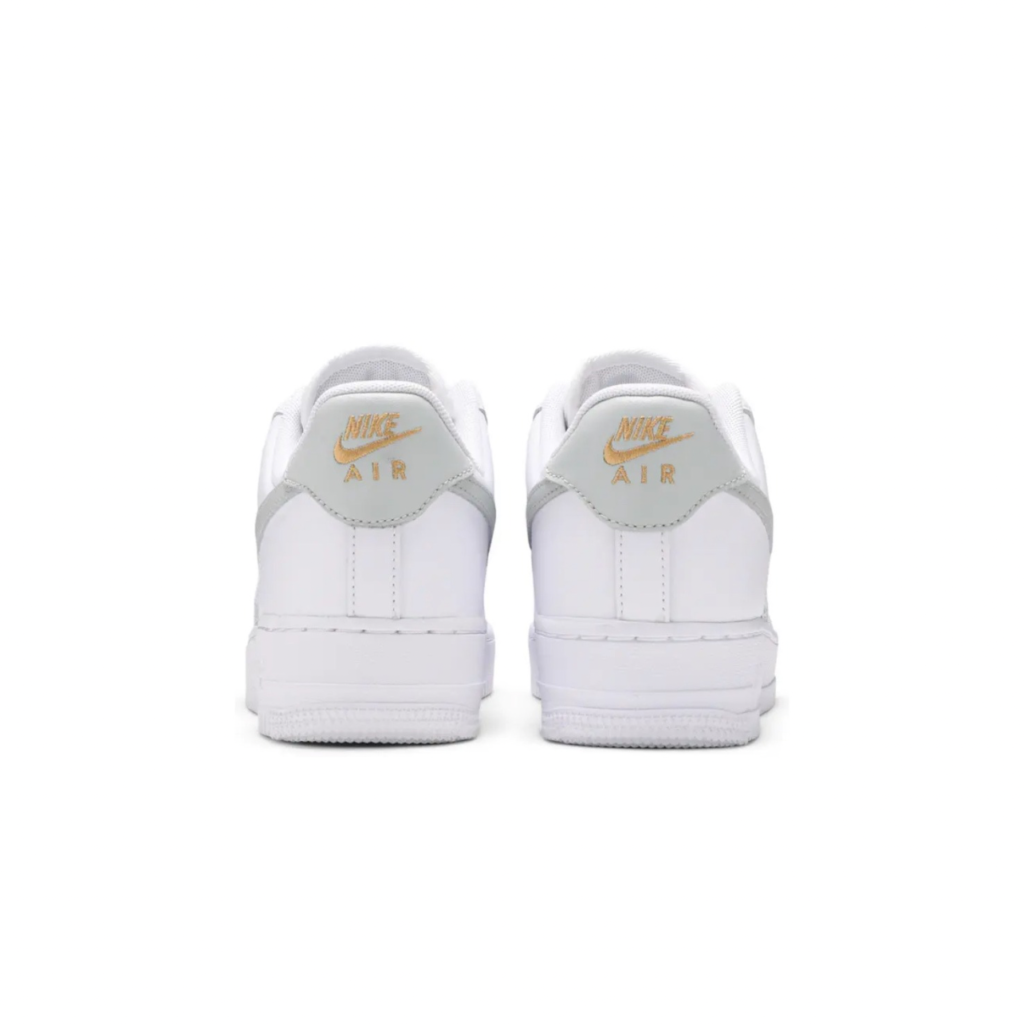 Air Force 1 White Light Silver'