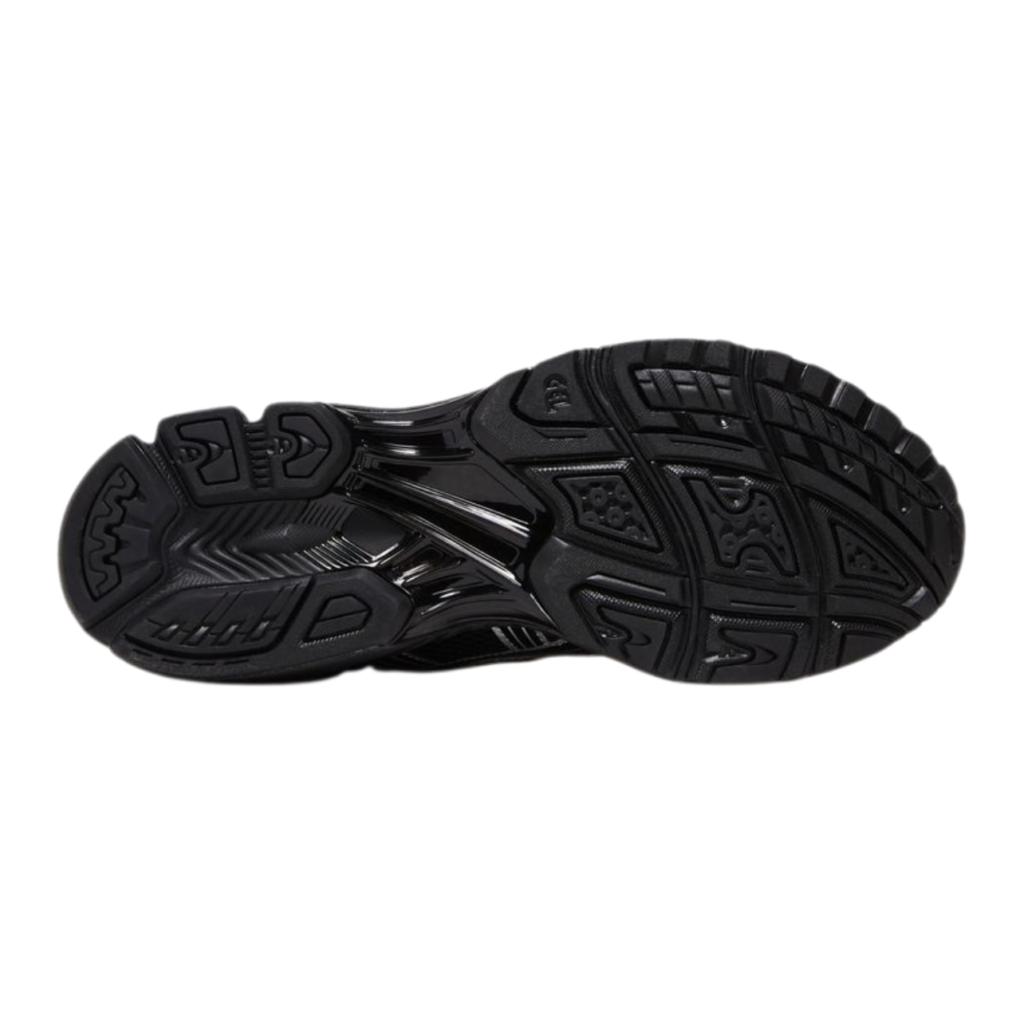 Asics Gel Kayano 14 - Black Pure Silver