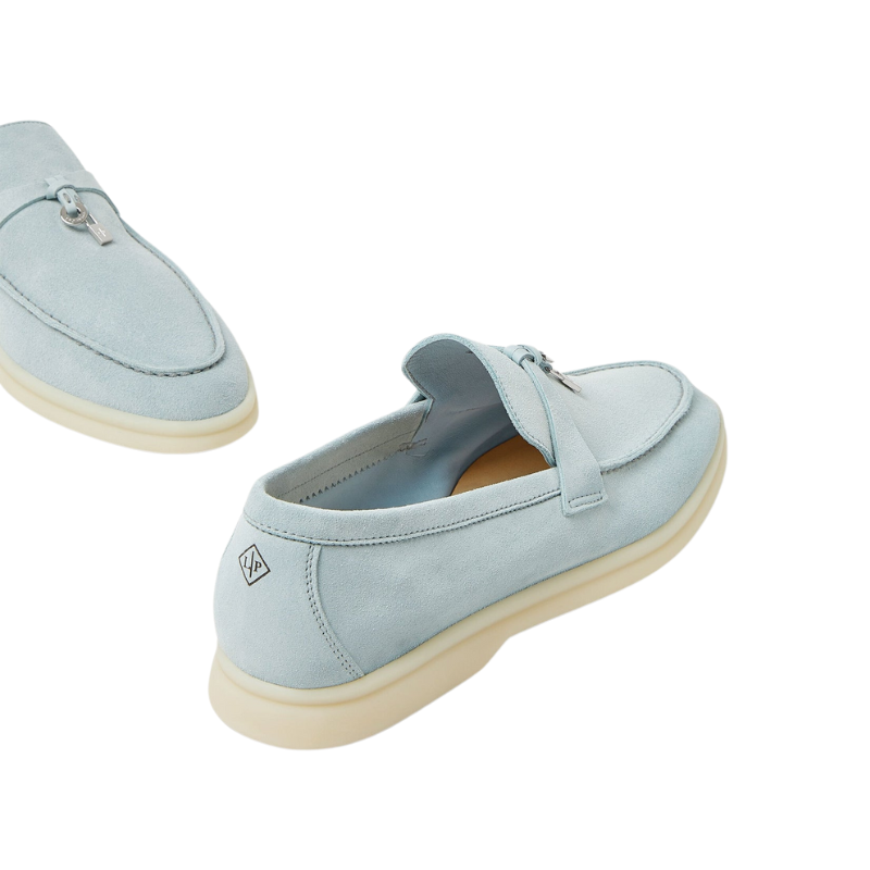 Loro piana Summer Charms Walk Loafer 'Spring Waterfall Melange (60B)'