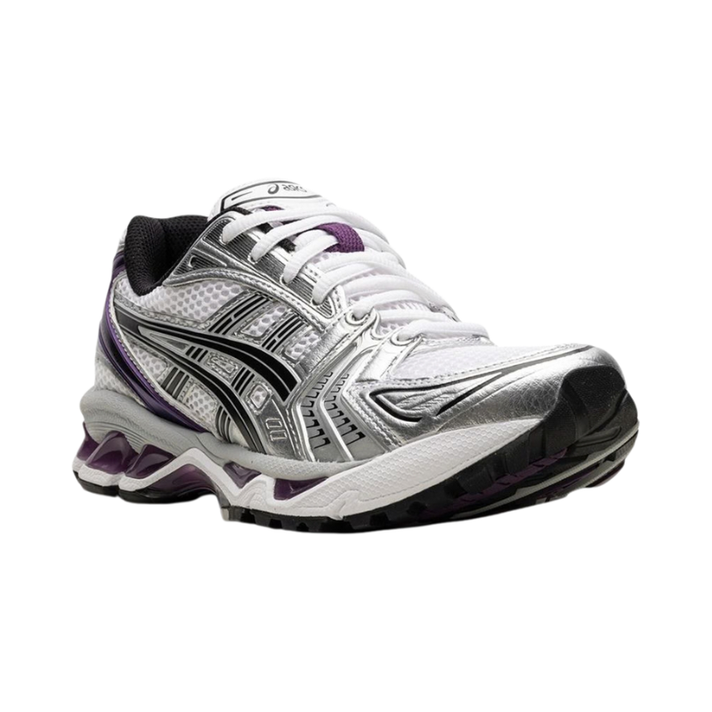 ASICS Gel-Kayano 14 ‘White Dark Grape’ - Image 3