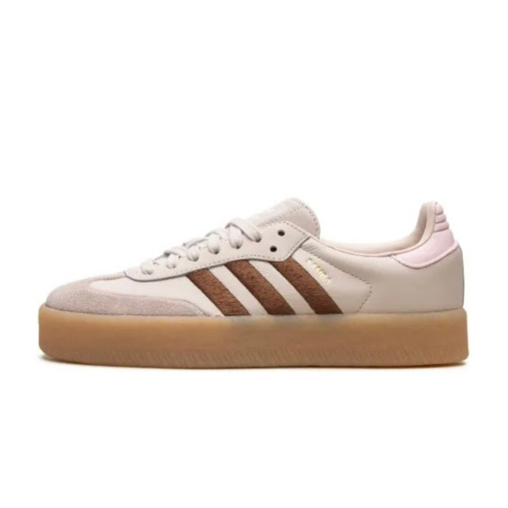 Adidas Samba - Putty Mauve Gum