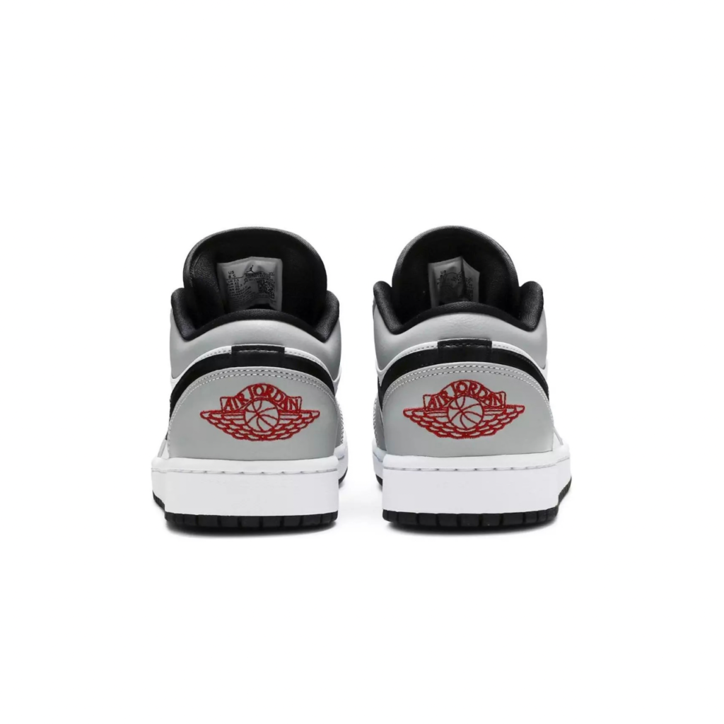 Nike Air Jordan 1 Low Light Smoke Grey
