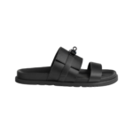 Hermes Jackson Sandal - Noir