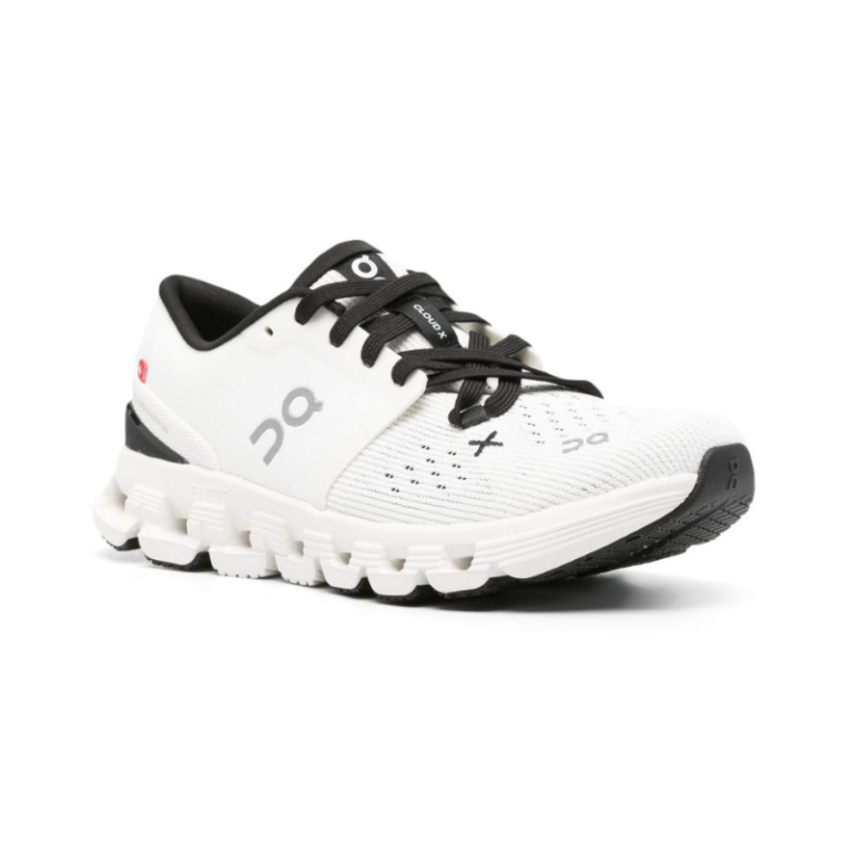 On Running Cloud X 4 Ivory Black