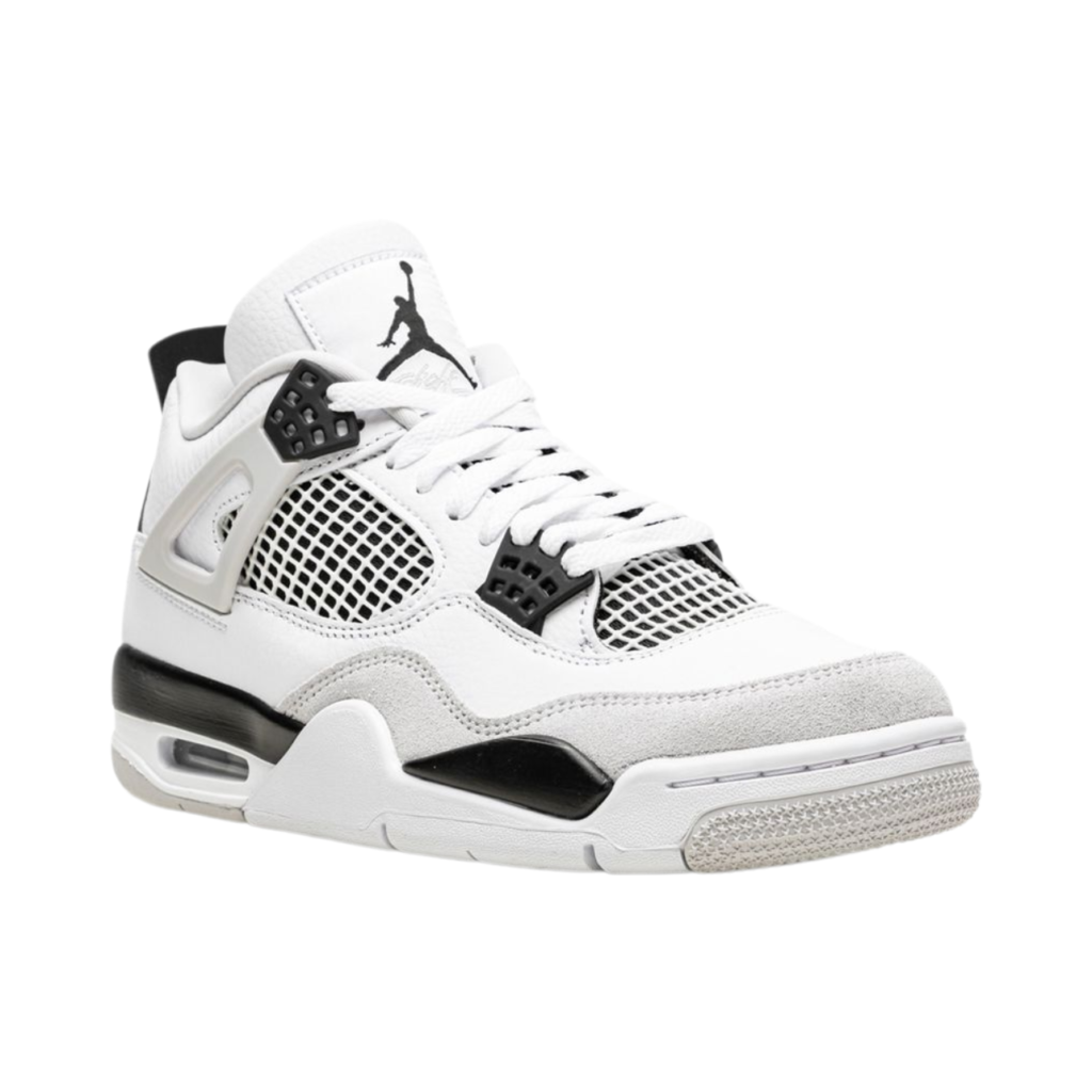 Air Jordan 4 Retro 'Military Black'