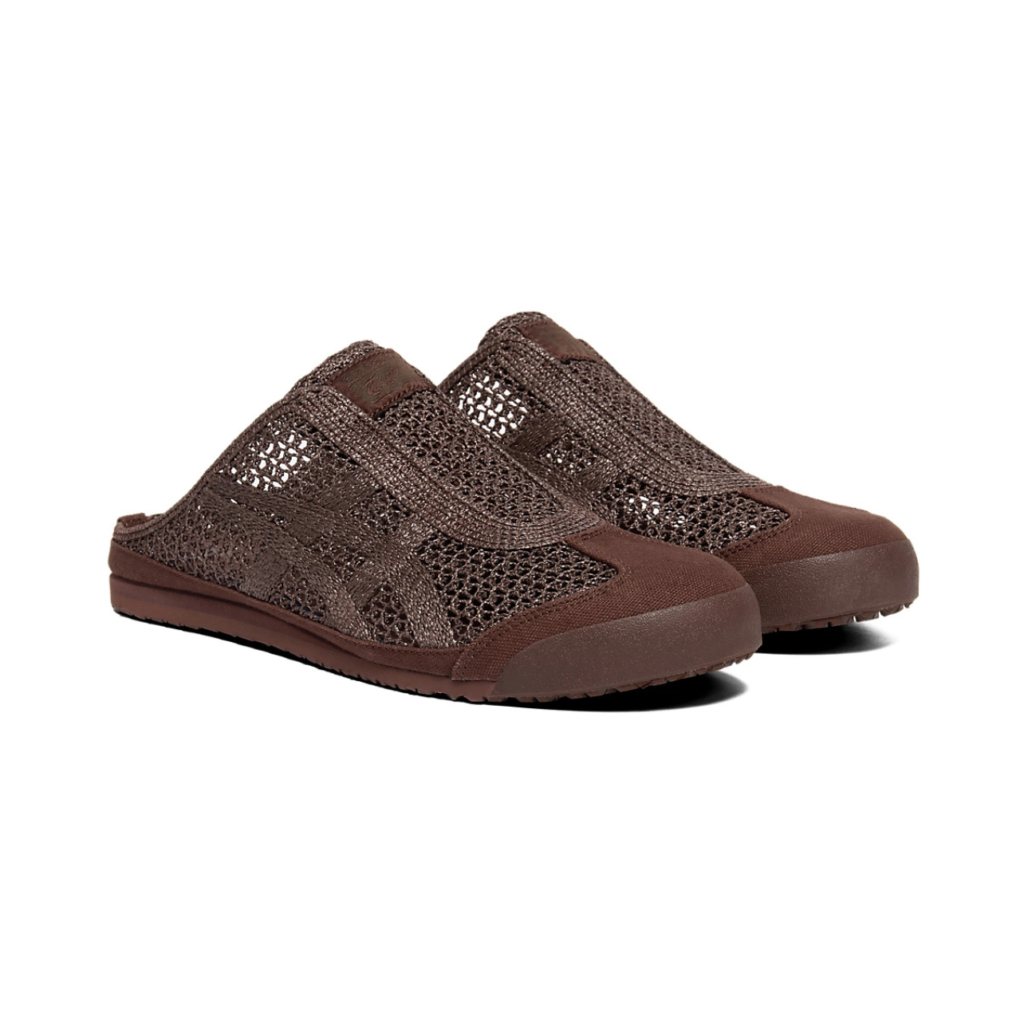 Onitsuka Tiger Mexico 66 Sabot Dark black
