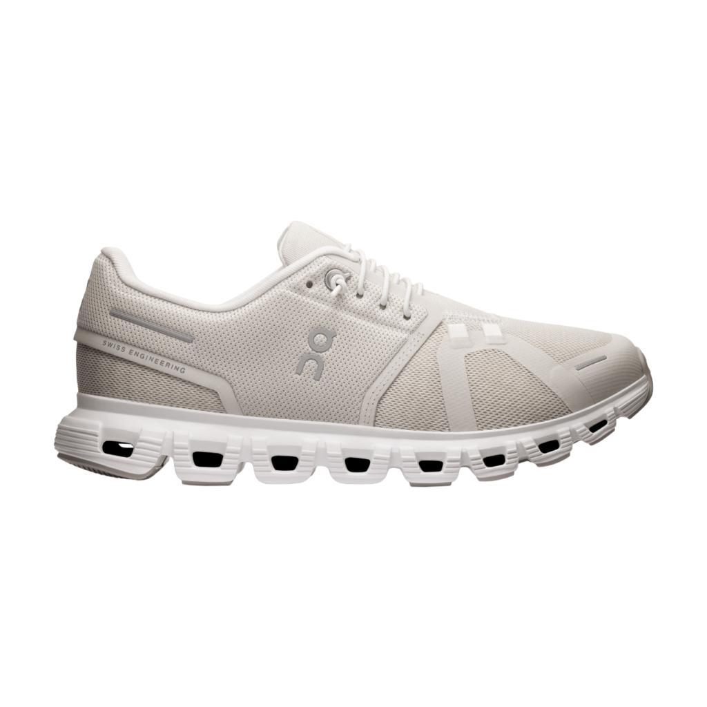 On Cloud 6 - Peart White