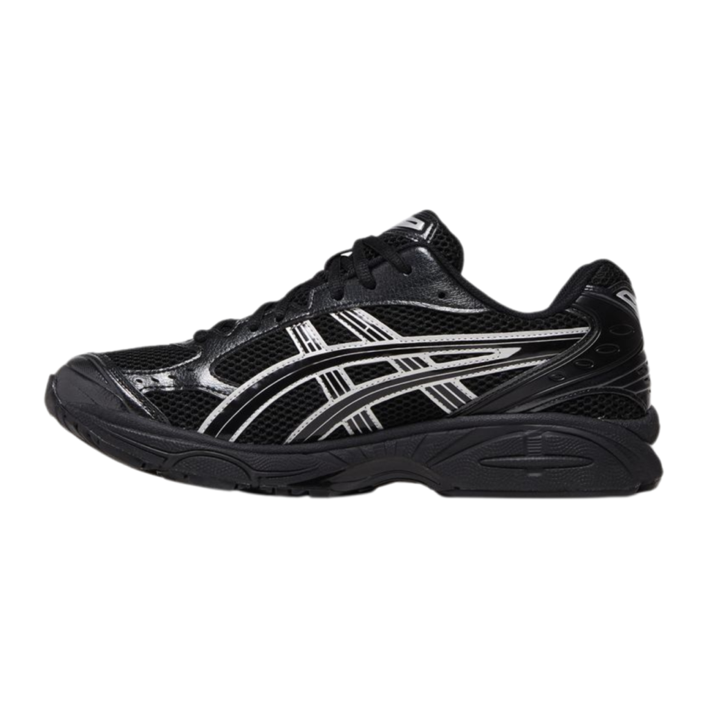 Asics Gel Kayano 14 - Black Pure Silver