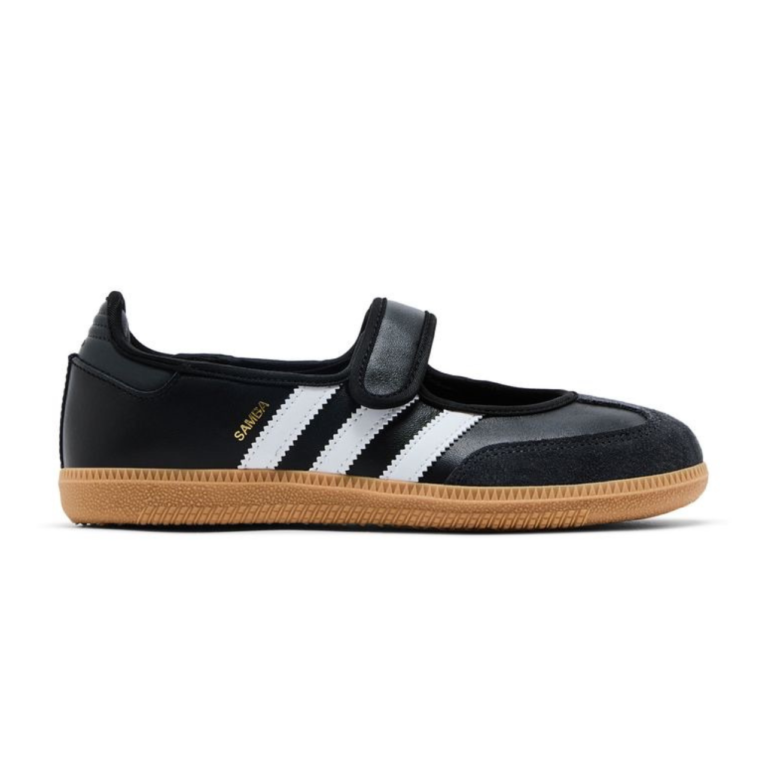 adidas Samba Jane 'Black White Gum'