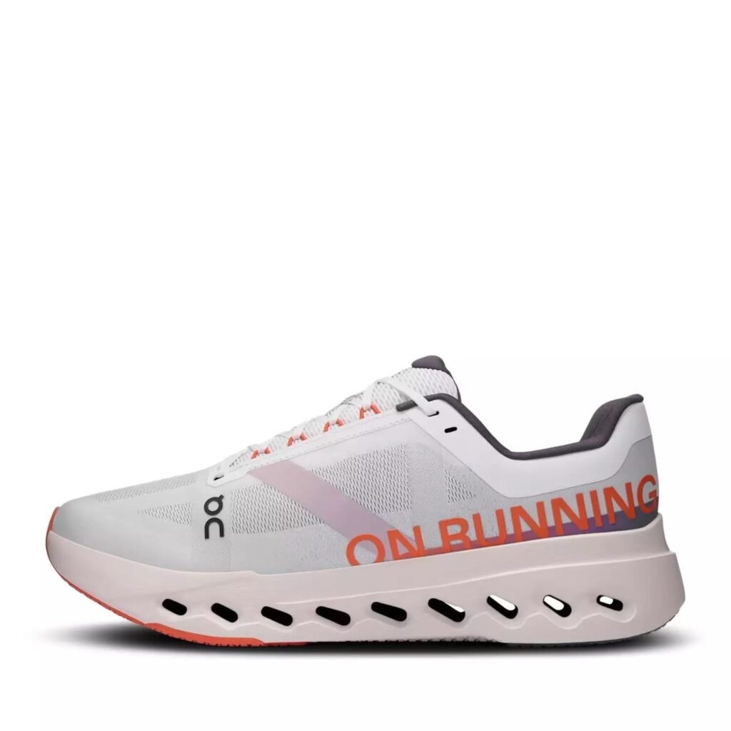 On Running Cloudsurfer Next White Flame