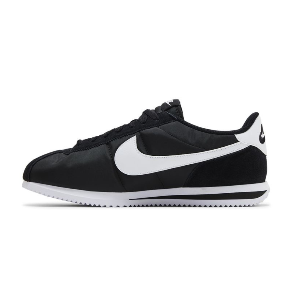 Nike Cortez TXT 'Black White'