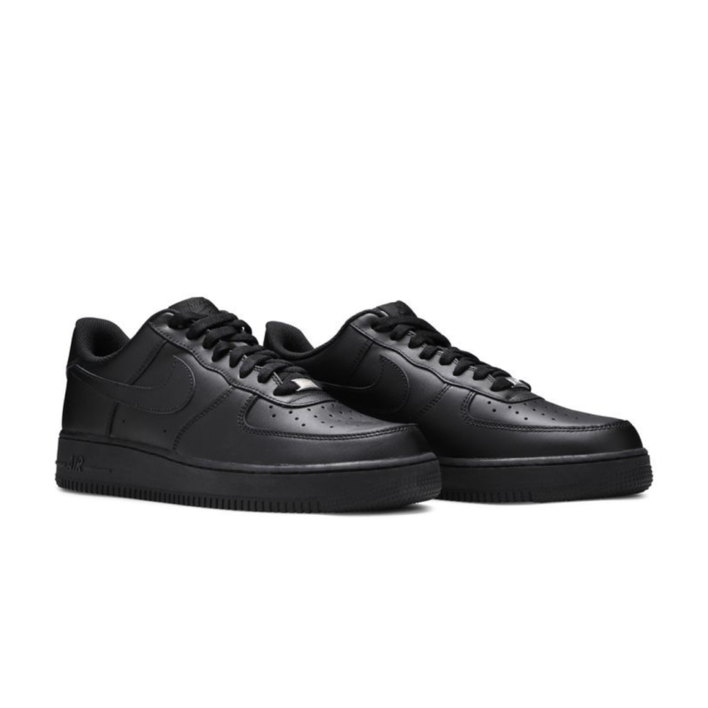 Nike Air Force 1 Low - Triple Black