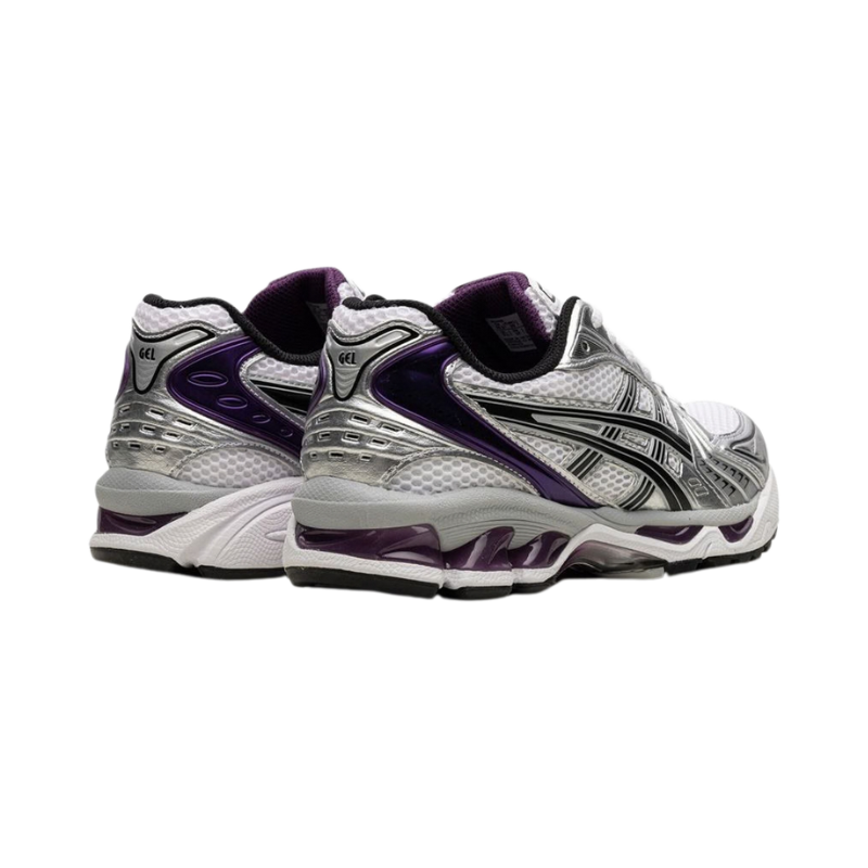 ASICS Gel-Kayano 14 ‘White Dark Grape’ - Image 5
