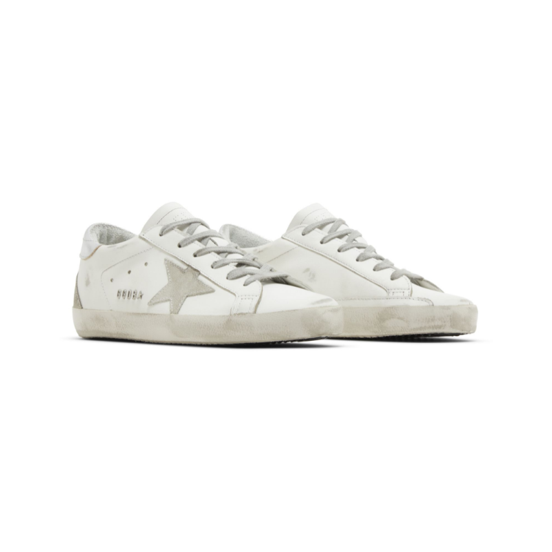 Golden Goose Super-Star White Silver - Image 4