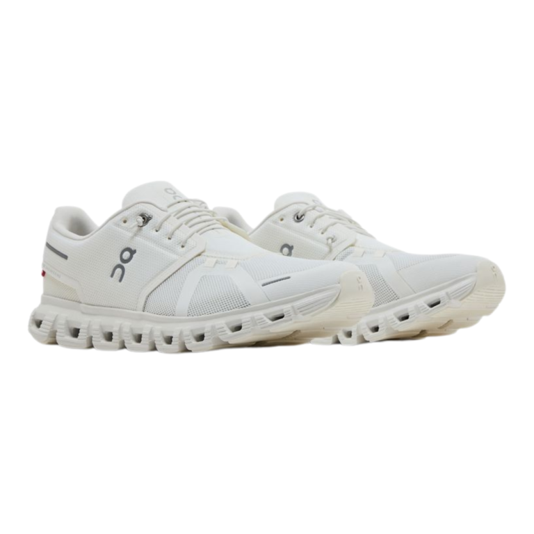 on cloud 6 – Triple White