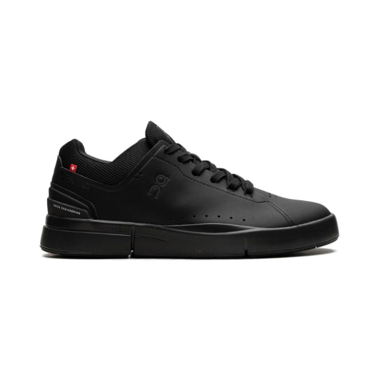 On The Roger Advantage Black (2025)
