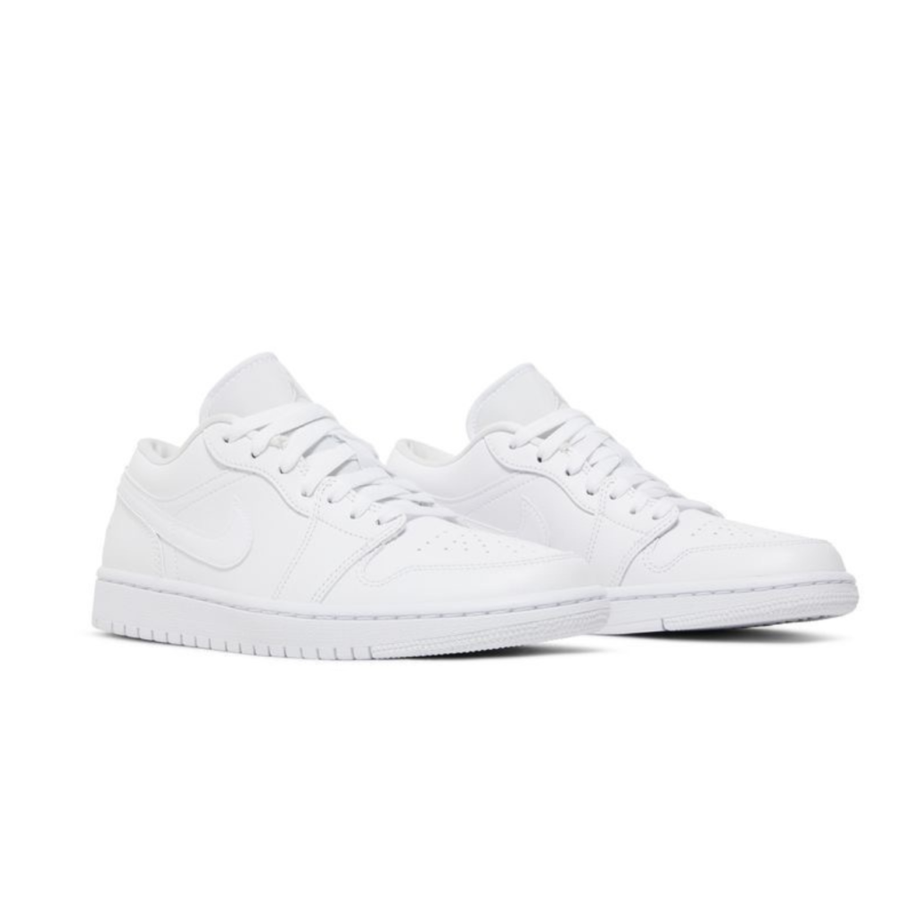 Nike Air Jordan 1 Low 'Triple White'