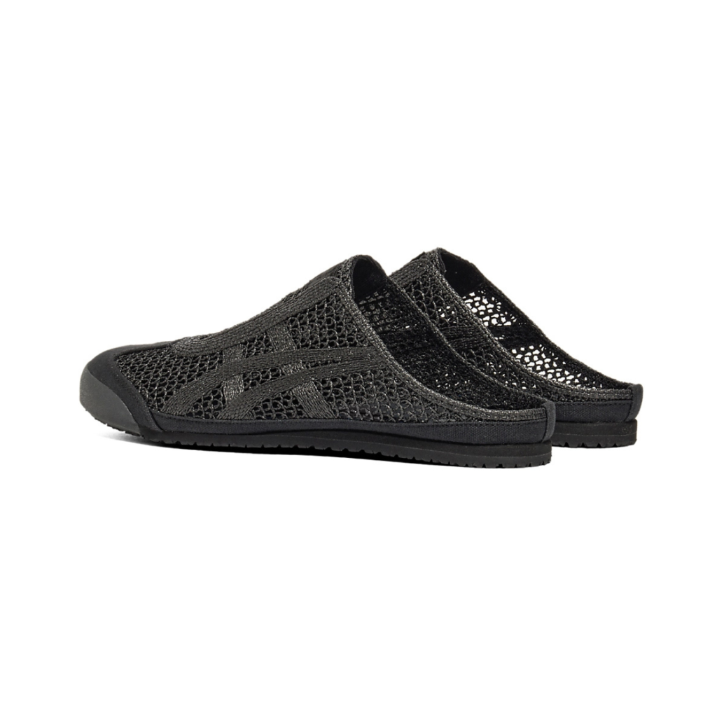 Onitsuka Tiger Mexico 66 Sabot black