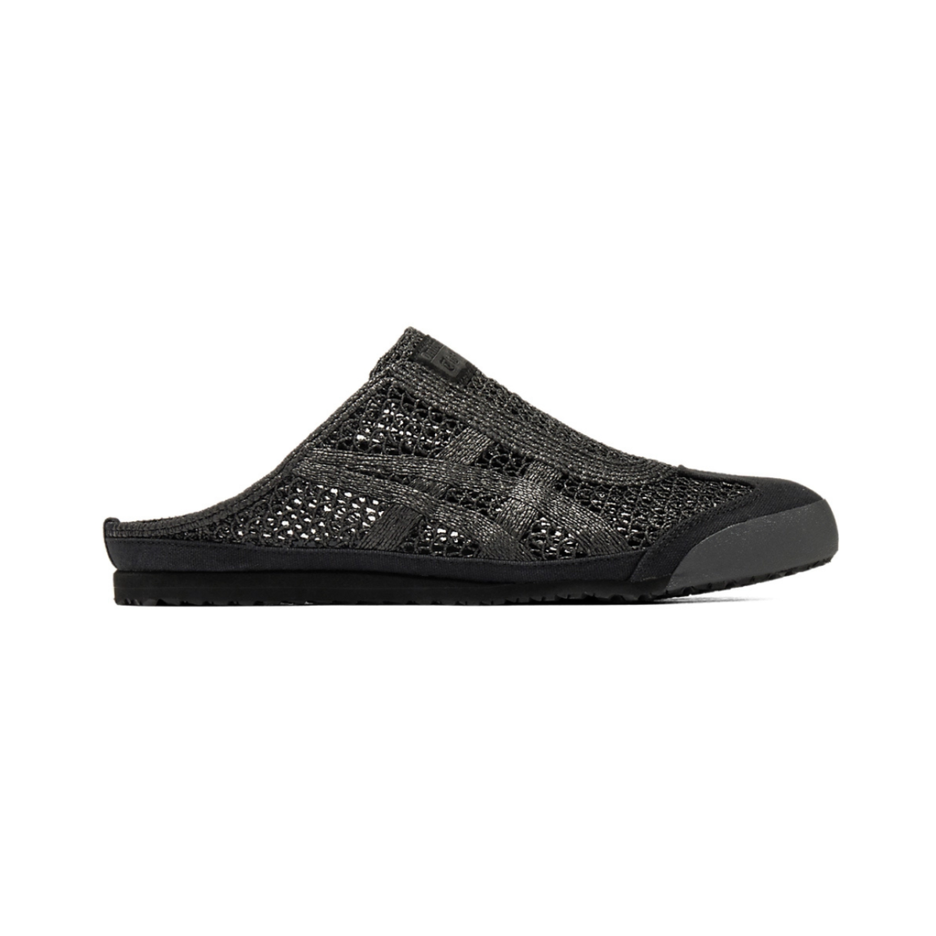 Onitsuka Tiger Mexico 66 Sabot black